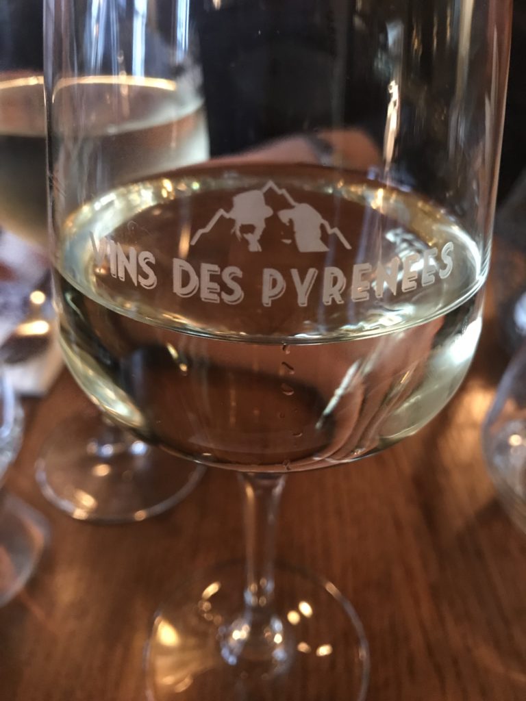 Vins des pyrénées