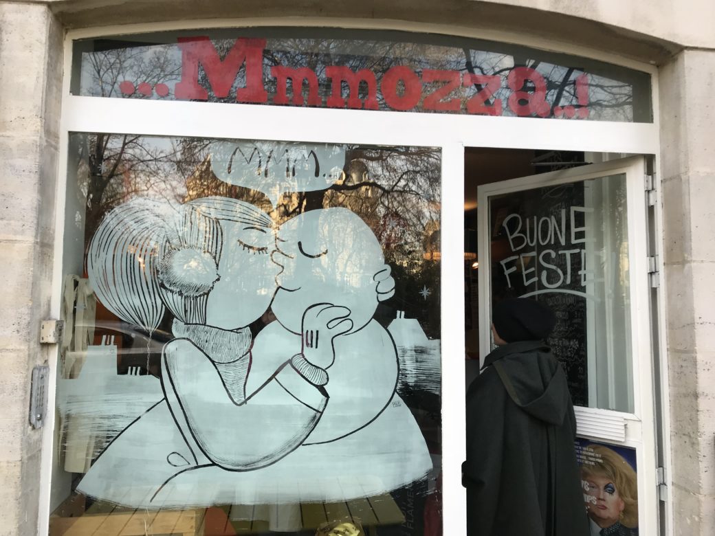 Mmmozza 57 Rue De Bretagne 75003 Paris MMMOZZA Epicerie Fine Italienne 57 rue de Bretagne 75003 PARIS